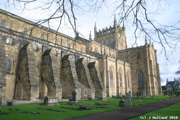 Dunfermline Abbey