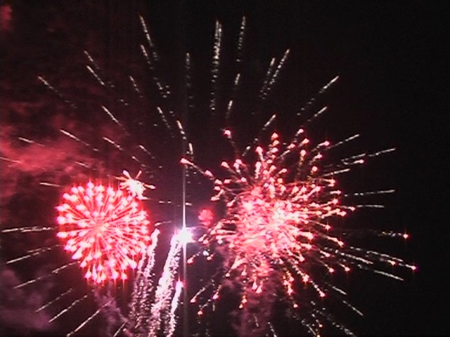 Fireworks 2006