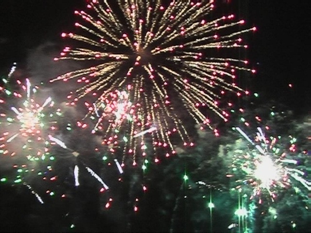 Fireworks 2006