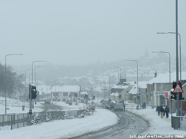 Queensferry Road to city centre