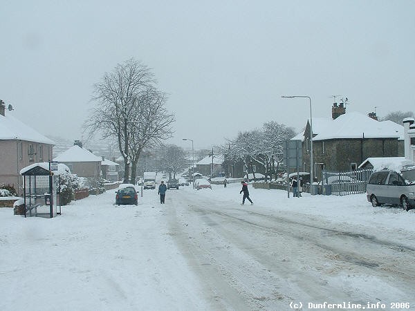 Down St Andrews Street