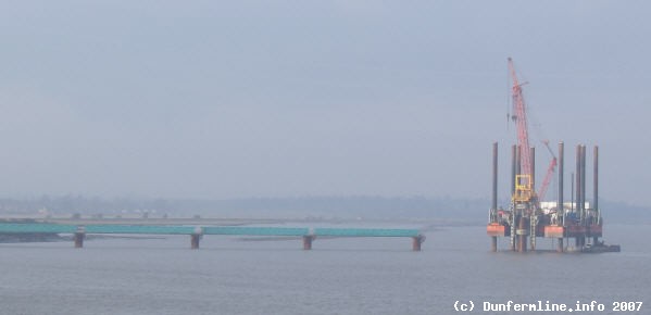 New Kincardine Bridge