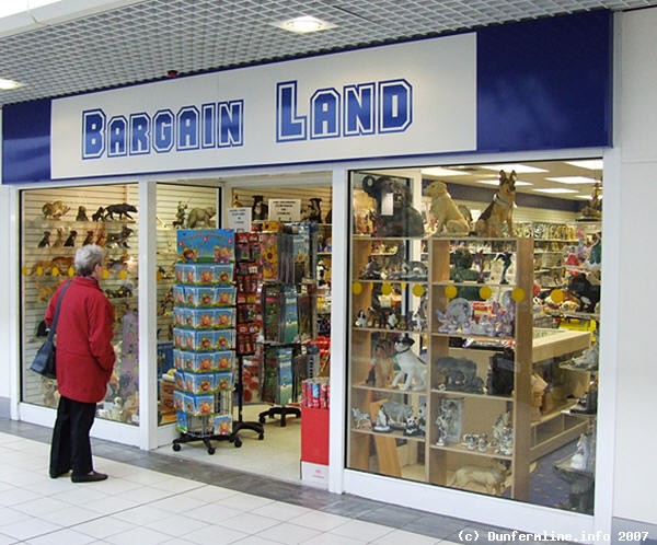 Bargain land