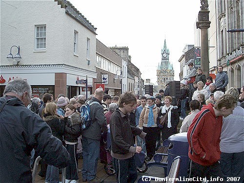 Heritage Walk 2007