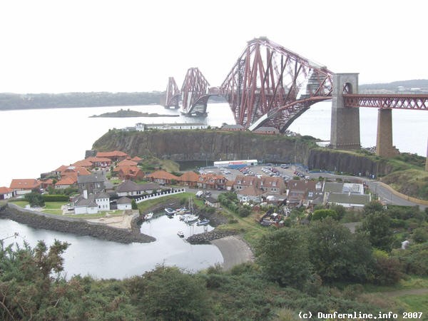 Forth Railway Bridge