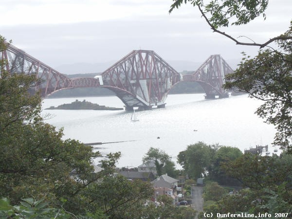 Forth Railway Bridge