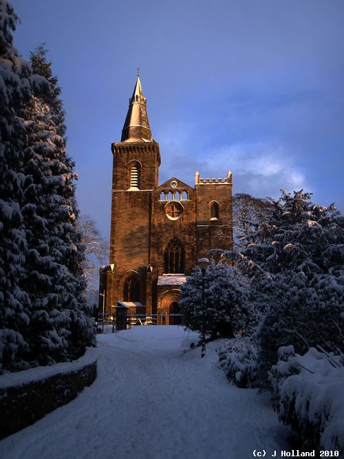 Dunfermline Abbey