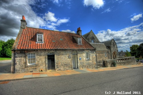 Andrew Carnegie Birthplace Museum