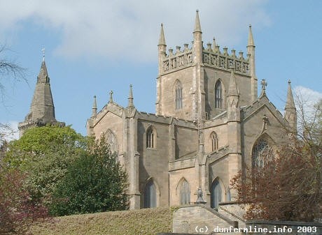 Dunfermline Abbey