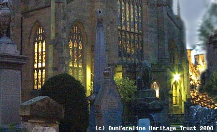 Dunfermline Abbey