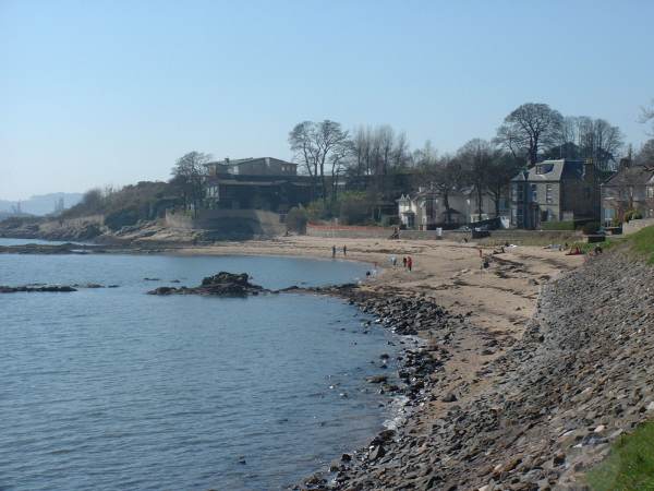 Aberdour Beach