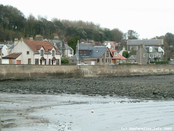 Low tide