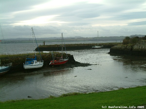 Charlestown Harbour