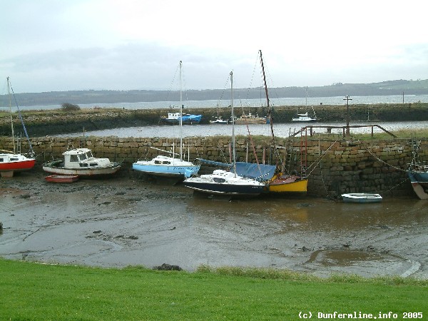 Charlestown Harbour 2