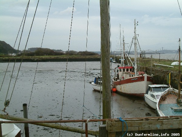 Charlestown Harbour 4