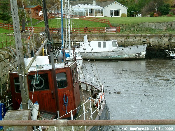 Charlestown Harbour 6