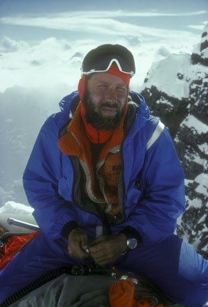 Sir Chris Bonington