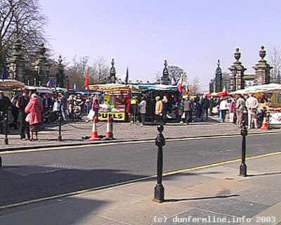 Continental Market Days