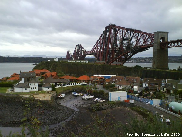 Forth Railway Bridge