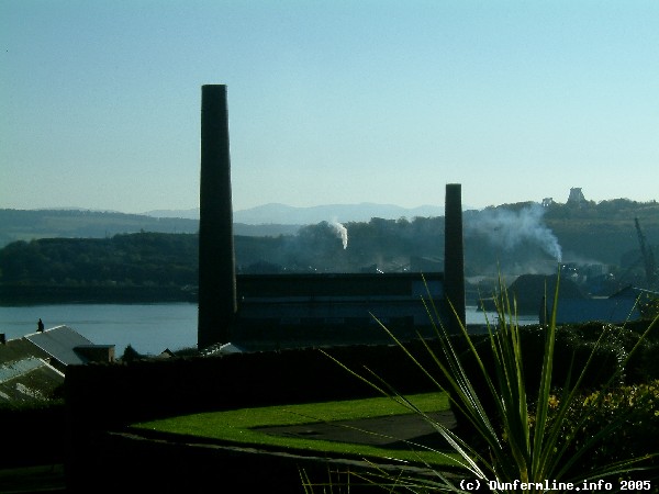 Caldwells Paper Mill Inverkeithing