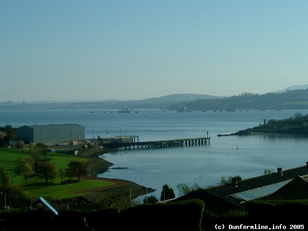 Inverkeithing Bay