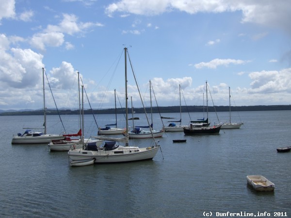 Limekilns Harbour