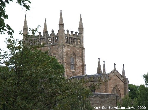 Dunfermline Abbey