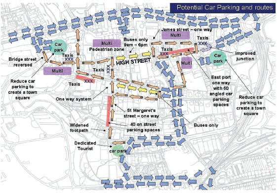 Dunfermline Discussion