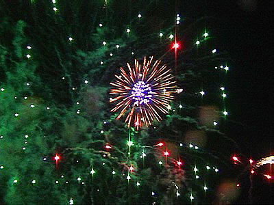 Fireworks Nov 2004