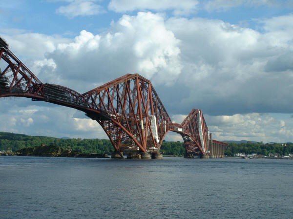 Forth Railway Bridge