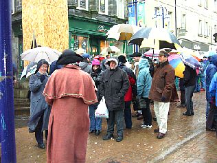 Jan 2003 Carnegie's proclamation