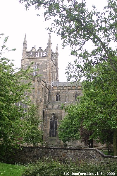 Dunfermline Abbey