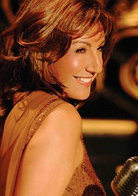 Jane McDonald at the Alhambra