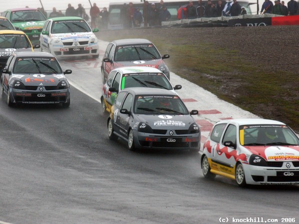 Knockhill racing