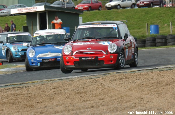 Knockhill racing