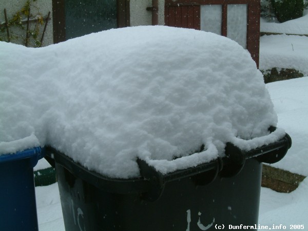 The poor binmen