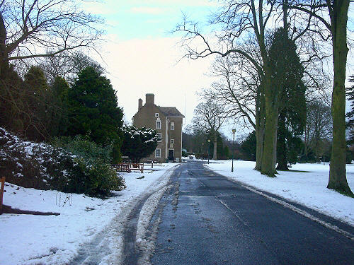 Pittencrieff House