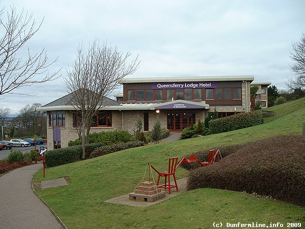 Queensferry Lodge Hotel