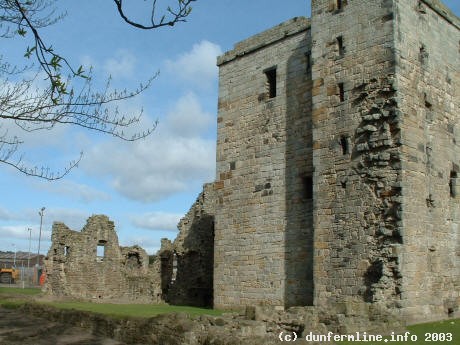 Rosyth Castle