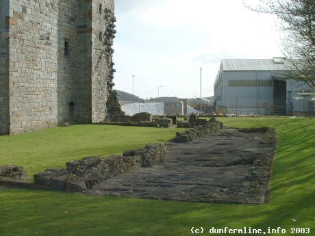 Rosyth Castle