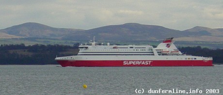 Superfast Ferry