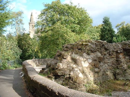 Malcolm Canmore's Tower