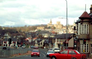 Cottage Inn to Abbey