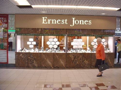 Ernest Jones