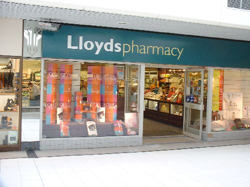 Lloyds Pharamacy