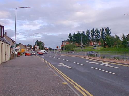 Queensferry Road