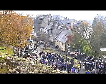 Remembrance 2002