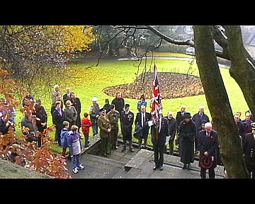 Remembrance 2002