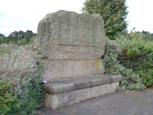 St Margarets Stone